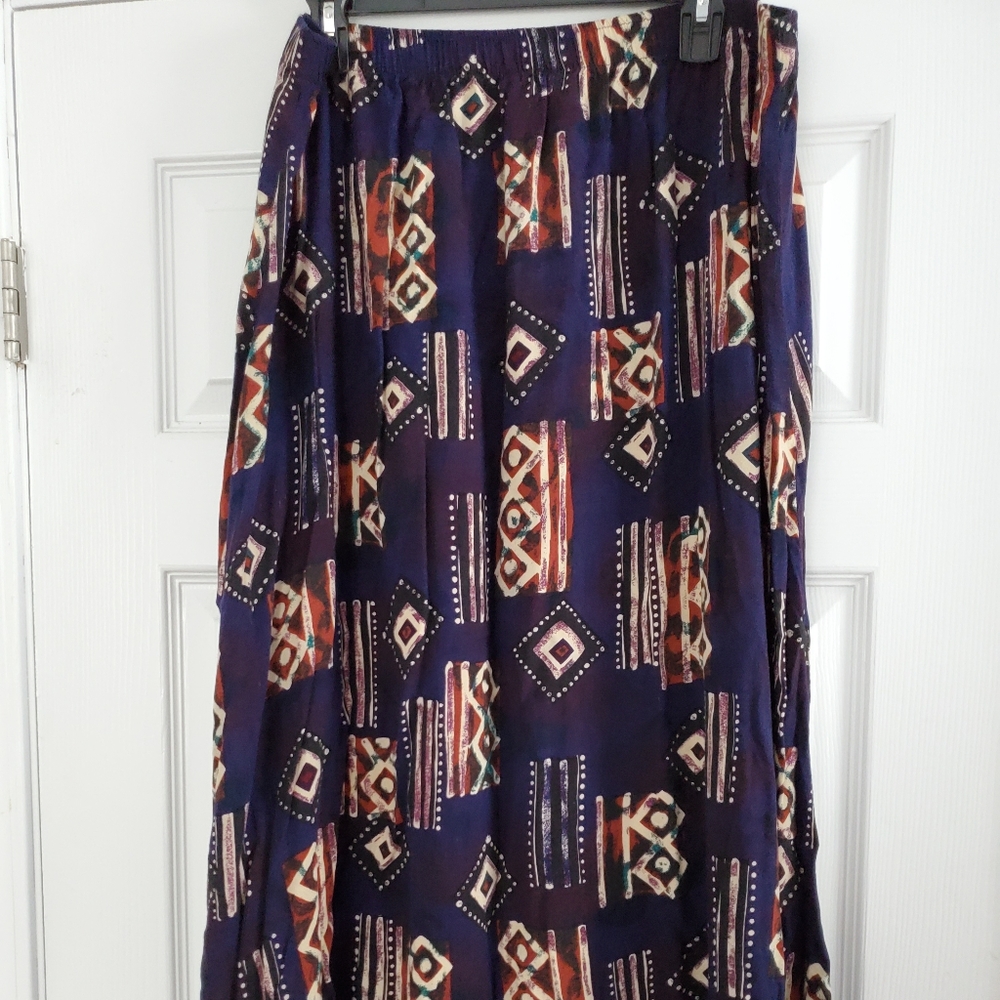 Vintage Ladies Skirt